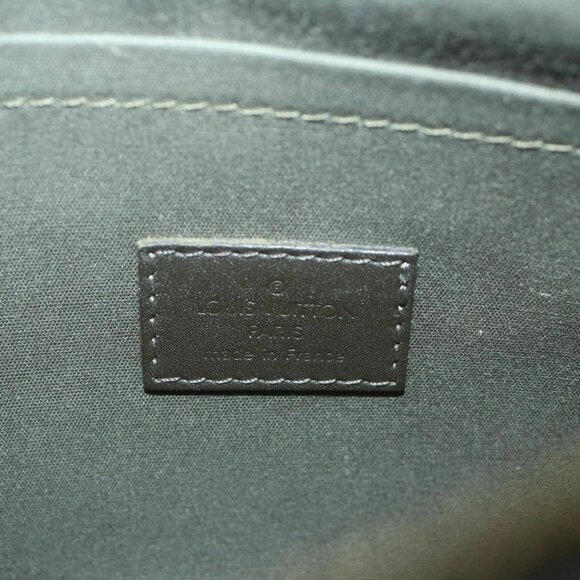 LOUIS VUITTON Monogram Mini Lucille PM Hand Bag TST Khaki LV Auth - Picture 13 of 16